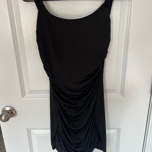 Elegant Black Dress